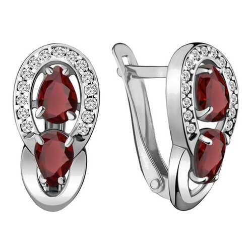 Серьги Aquamarine 4720903А.5 в Пандора