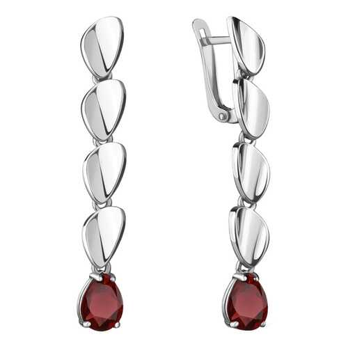 Серьги Aquamarine 4722503.5 в Пандора