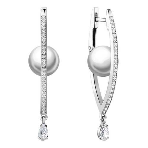 Серьги Aquamarine 48230А.5 в Пандора