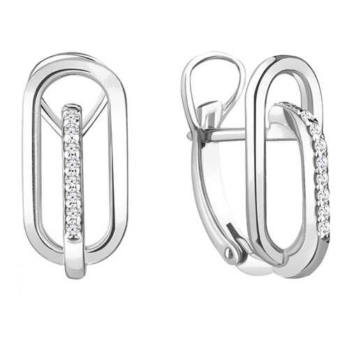 Серьги Aquamarine 48264А.5 в Пандора