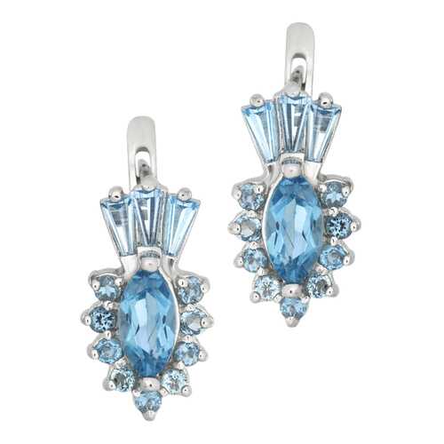 Серьги Imperial Topaz CTE-05991 в Пандора