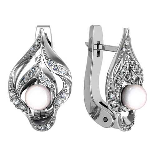 Серьги Приволжский ювелир 371181-FA11ZM07 в Пандора