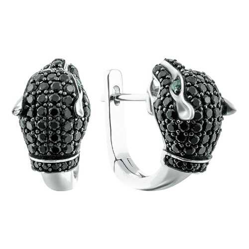 Серьги SUNLIGHT S2858-C9W-03 в Пандора