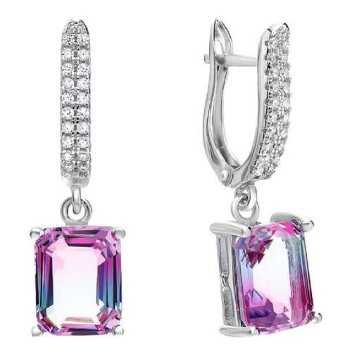 Серьги SUNLIGHT S40329-C9W-01 в Пандора