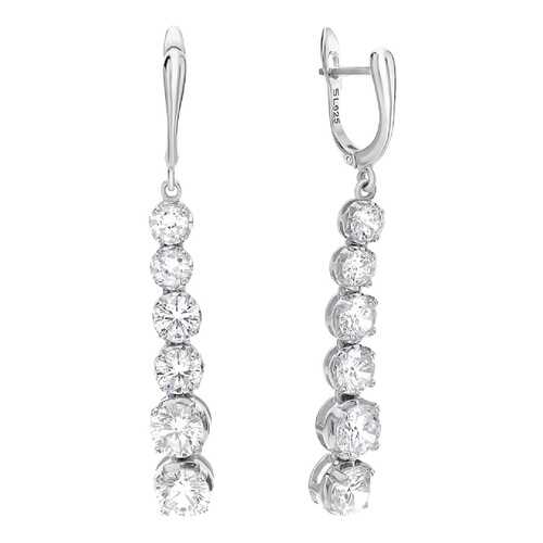 Серьги SUNLIGHT S50160-C9W-01 в Пандора