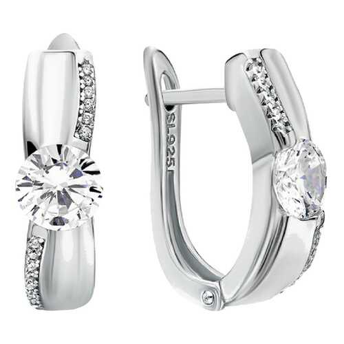 Серьги SUNLIGHT S50365-C9W-01 в Пандора