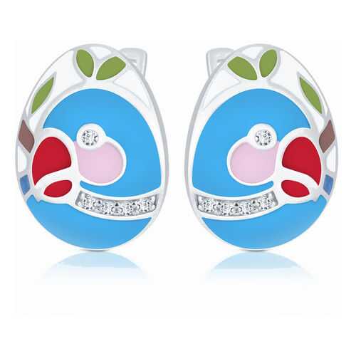 Серьги женские Skazka 03469 в Пандора