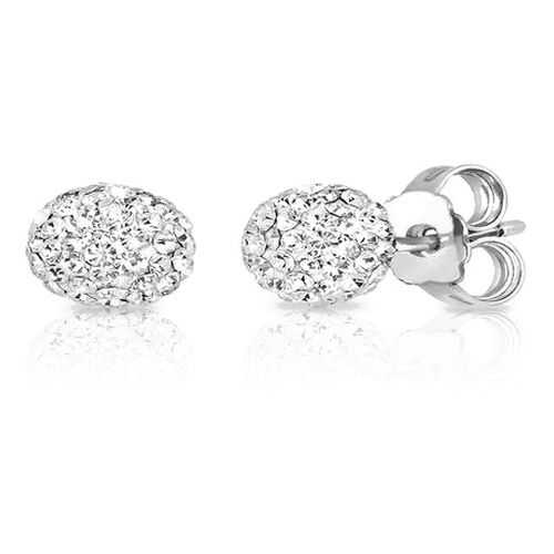 Серьги женские Skazka 40868 в Пандора