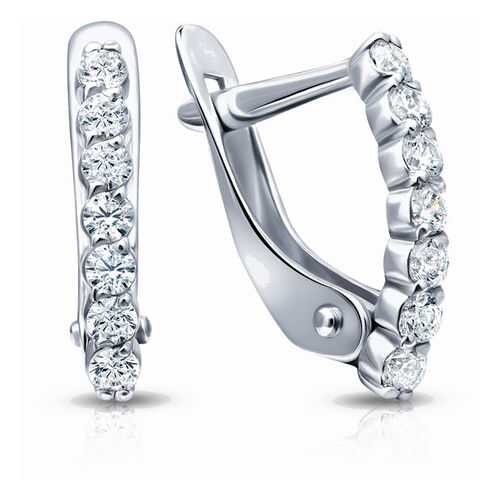 Серьги женские Skazka 44847 в Пандора