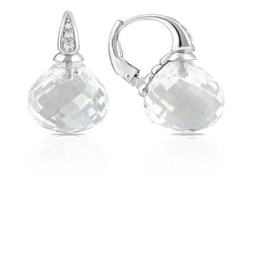 Серьги женские Skazka 49749 в Пандора
