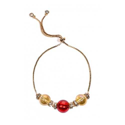 Браслет Bottega Murano Franchesca Orange 072O в Пандора
