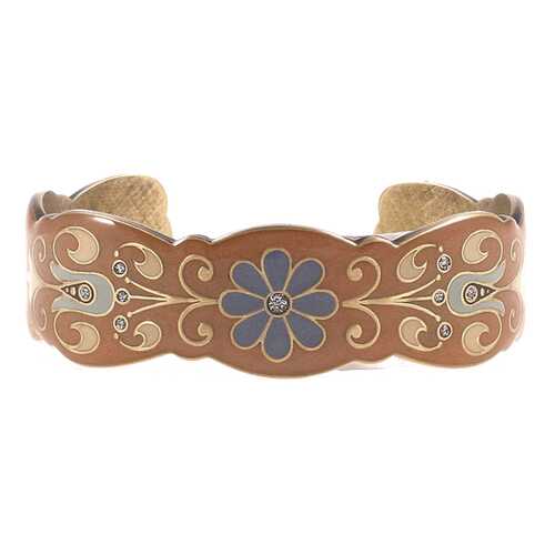Браслет женский Clara Bijoux C39076.6 коричневый в Пандора