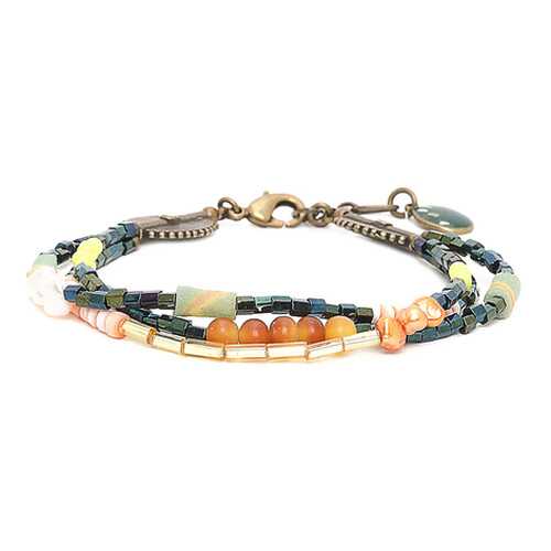 Браслет женский Nature Bijoux NB20.1-13-32888 коричневый в Пандора