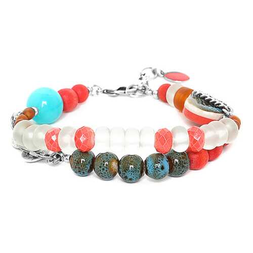 Браслет женский Nature Bijoux NB20.1-13-32920 розовый в Пандора