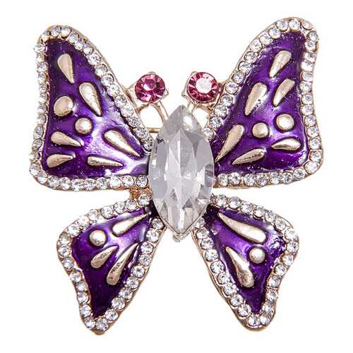 Брошь Asavi Jewel BCH906030 золотистая в Пандора