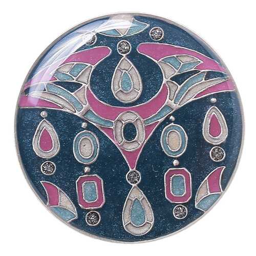 Брошь Clara Bijoux F75633 V в Пандора