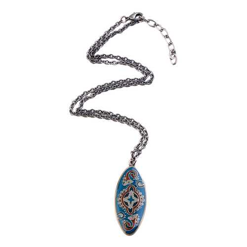 Колье CLARA BIJOUX B74671.A BL синее в Пандора