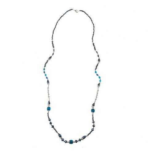 Колье Shadore B09N730NA BL в Пандора
