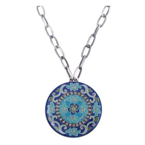 Колье женское Clara Bijoux B75062.50 BL голубое/синее в Пандора