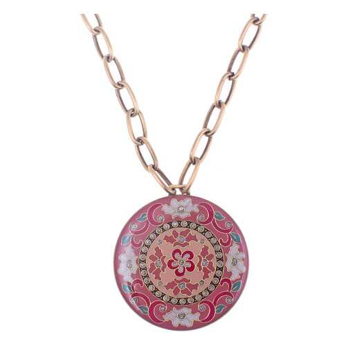 Колье женское Clara Bijoux B75064.85 R розовое в Пандора