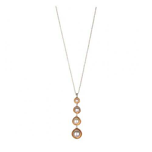 Колье женское Fiore Luna 17A16NK011XU02 BW/RG в Пандора