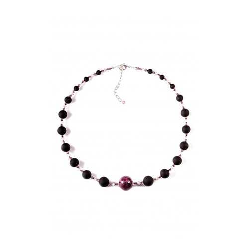Ожерелье Монте-Амиата Amethyst в Пандора