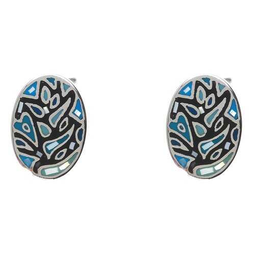 Fiore Luna Пусеты AE01685-4 BL в Пандора