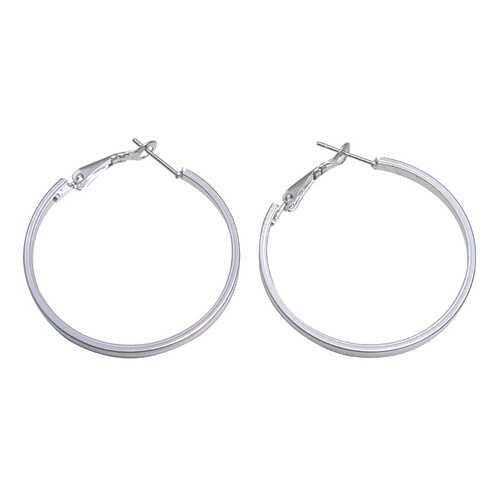 Серьги Asavi Jewel ER911233 серебристые в Пандора