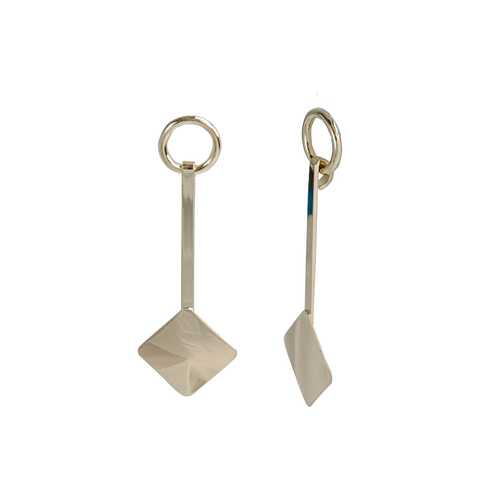 Серьги Corona style B001EGK7120512-GOLD в Пандора