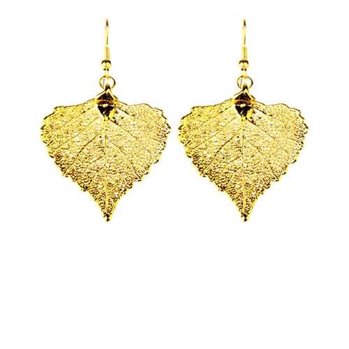 Серьги Ester Bijoux LF34C-G в Пандора