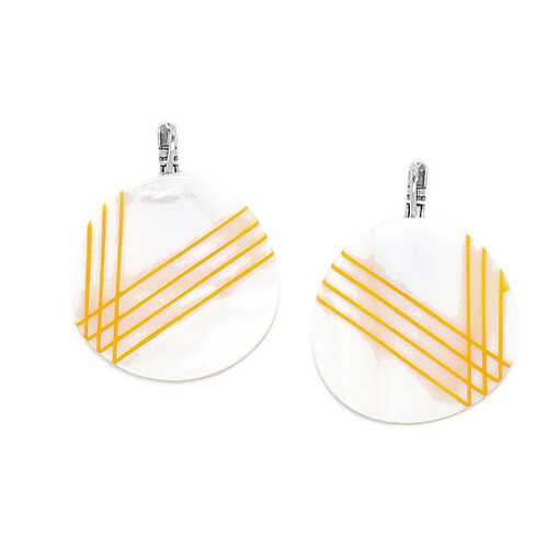 Серьги Nature Bijoux NB20.1-12-74498 в Пандора