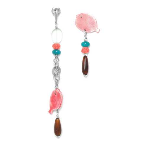 Серьги Nature Bijoux NB20.1-12-74755 в Пандора