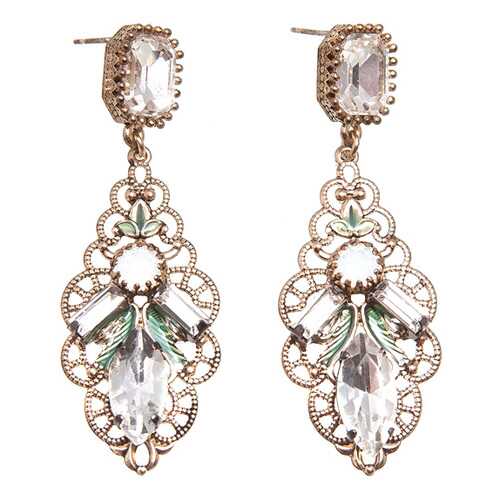 Серьги женские Asavi Jewel ER502091/1 в Пандора