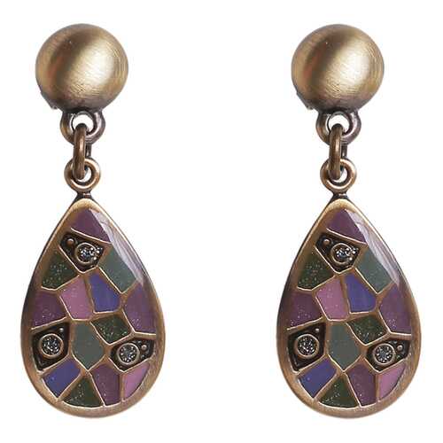 Серьги женские Clara Bijoux A51806-16.T V в Пандора