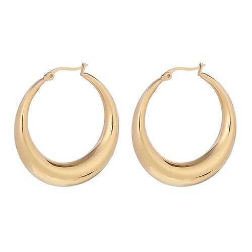 Серьги женские EXCLAIM 037G2811E золотистые в Пандора