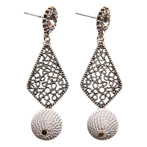 Серьги женские Fashion Jewelry ER811107 в Пандора