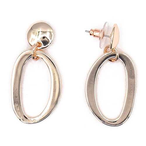 Серьги женские Fiore Luna LE1005 золотистые в Пандора