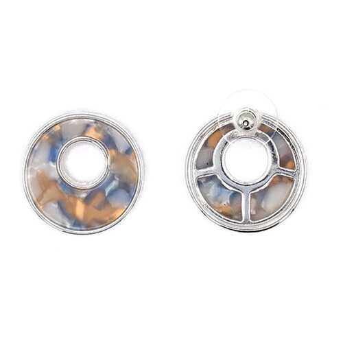 Серьги женские Fiore Luna LE1188.21 разноцветные в Пандора