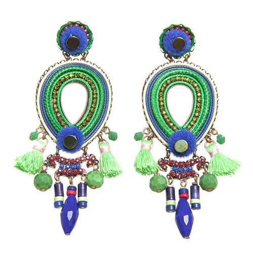 Серьги женские Jaffrey de Marenta ER811222 в Пандора