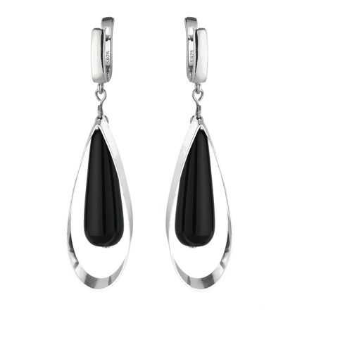Серьги женские My-bijou Капли 303-571 в Пандора