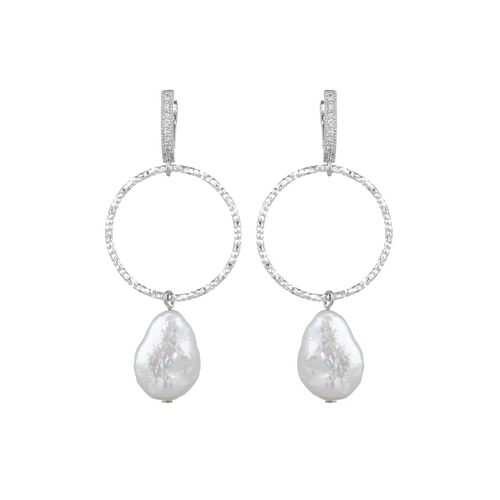 Серьги женские My-bijou Висюльки 303-1592 в Пандора