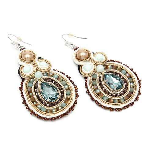 Серьги женские VANITY HER 4100001 в Пандора